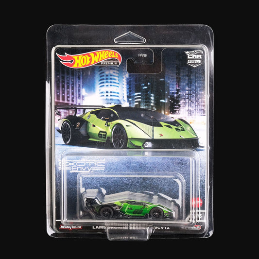 Protector para Hotwheels Premium