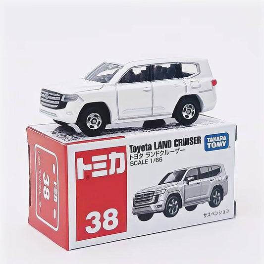 Toyota Land Cruiser Blanco