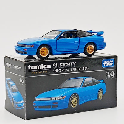 Tomica Premium Sileighty  #39