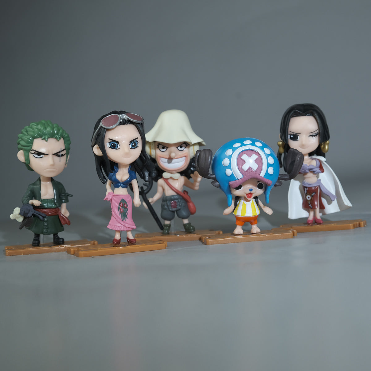 Figura de one piece de 9cm