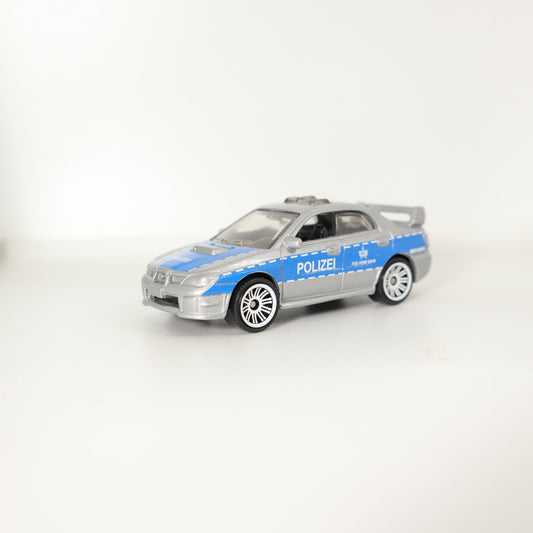 Subaru Impreza WRX 2007 Gris
