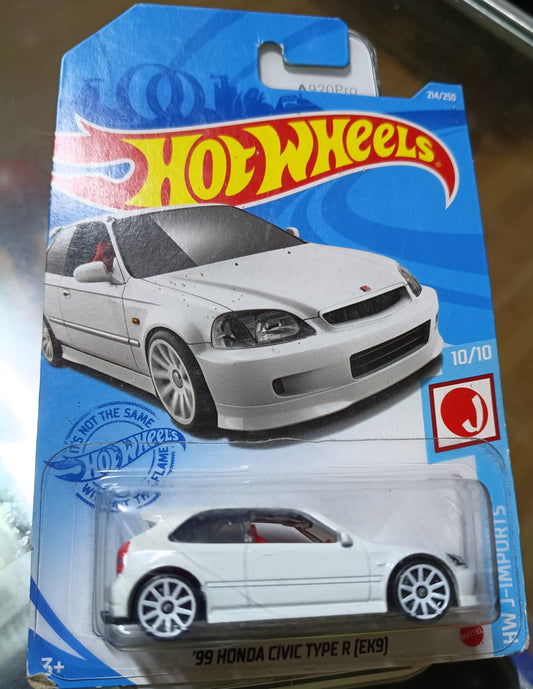 99 Honda Civic Type R (EK9)