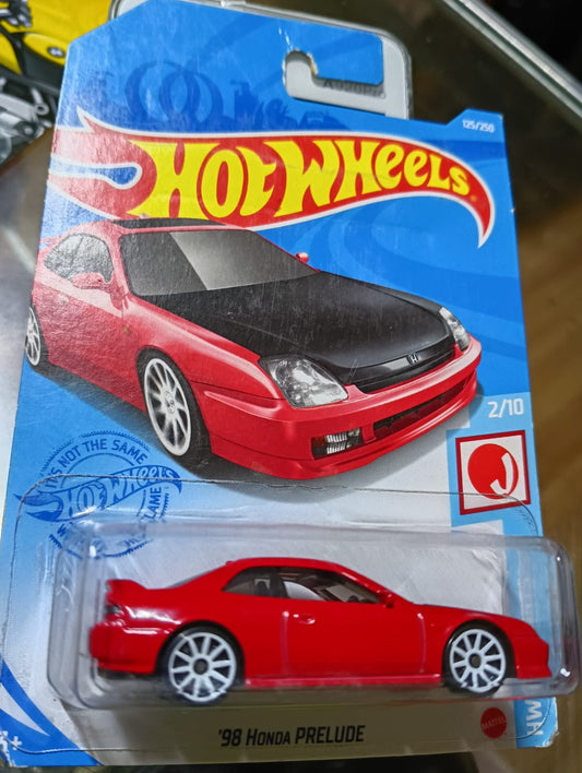 98 Honda Prelude