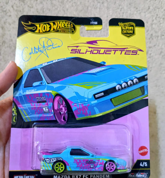 Mazda RX7 FC Pandem