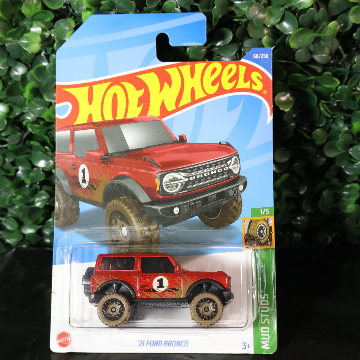 21_Ford_Bronco_HW_MS_3000_0 • B01 • Basico, Hotwheels