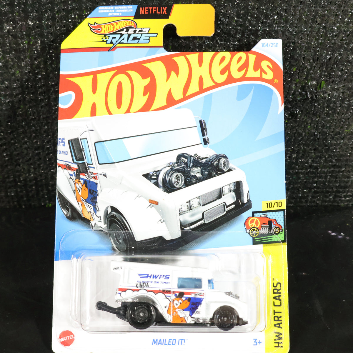 Mailed_It_1800_0 • B02 • Basico, Hotwheels
