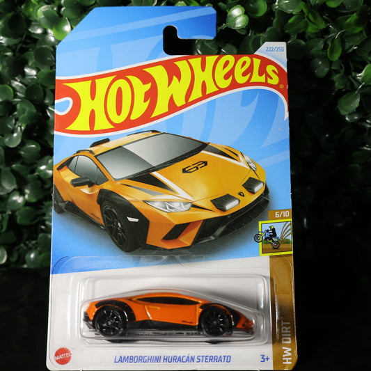 Lamborghini_Huracan_Sterrato_2200_0 • B02 • Basico, Hotwheels