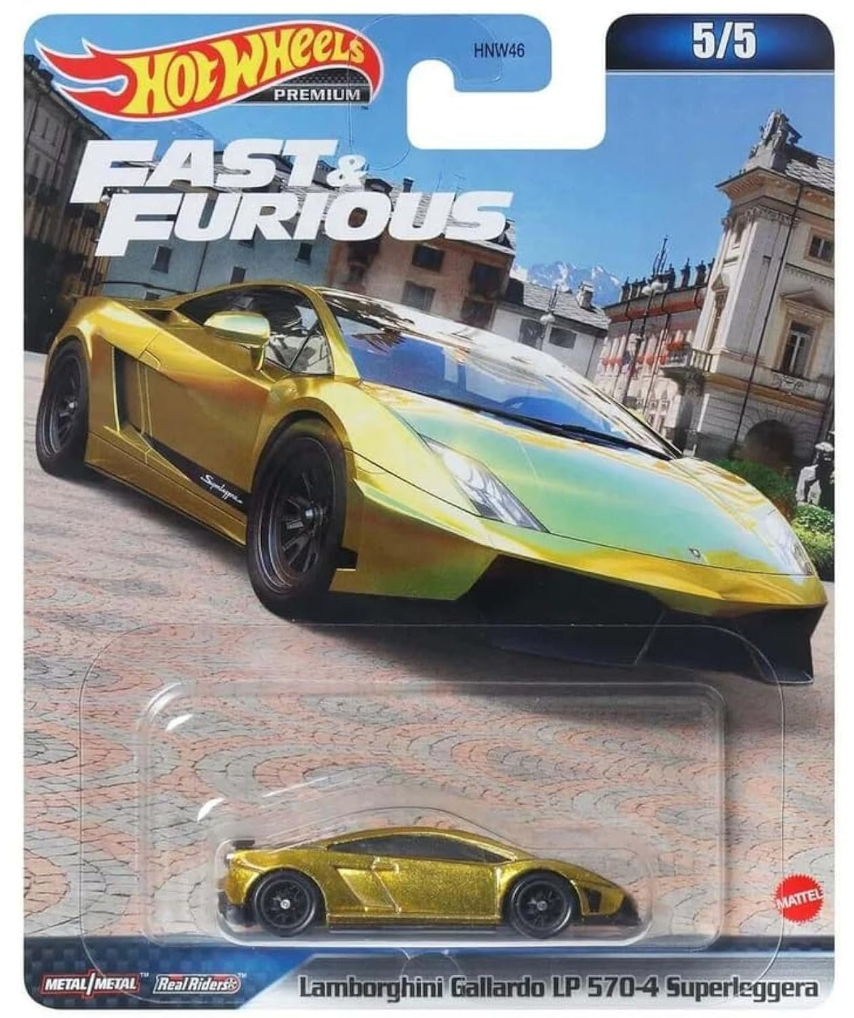 Lamborgini_Gallardo_LP570_9500_0 • EXH • Hotwheels, Premium, Rapidos y Furiosos