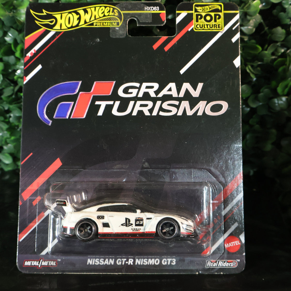 Nissan_GTR_Nismo_GT3_9800_0 • CP00 • Premium, Hotwheels