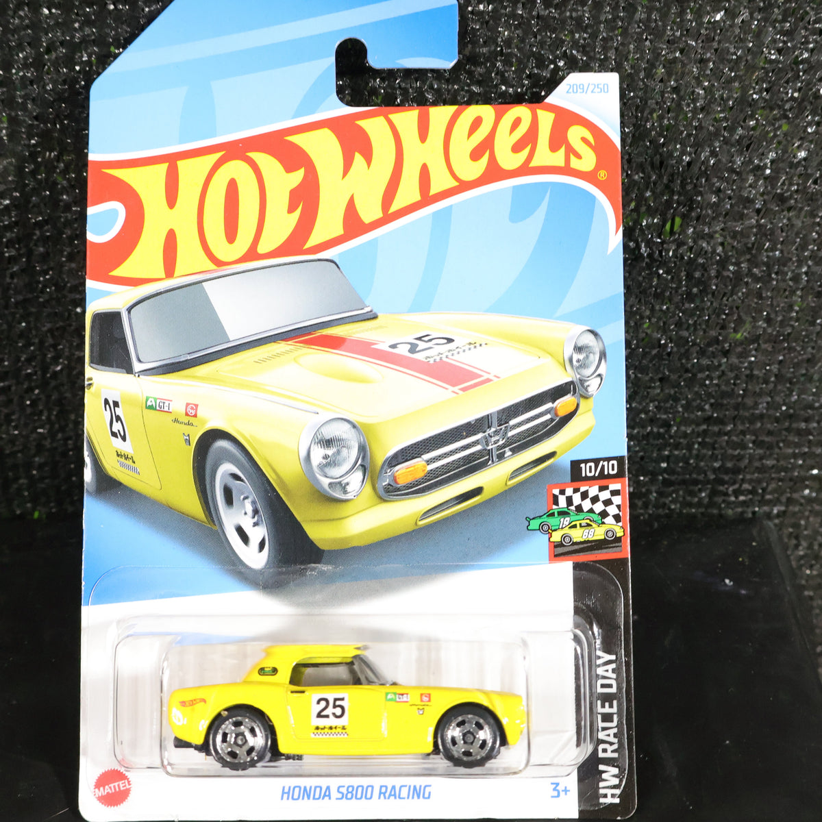 Honda_S800_Racing_2300_0 • B02 • Basico, Hotwheels