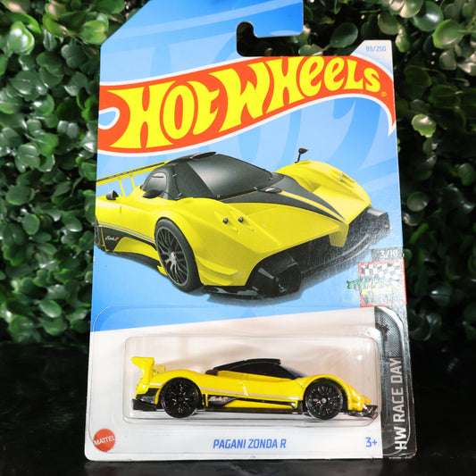 Pagani_Zonda_R_HW_RD_3000_0 • B01 • Basico, Hotwheels