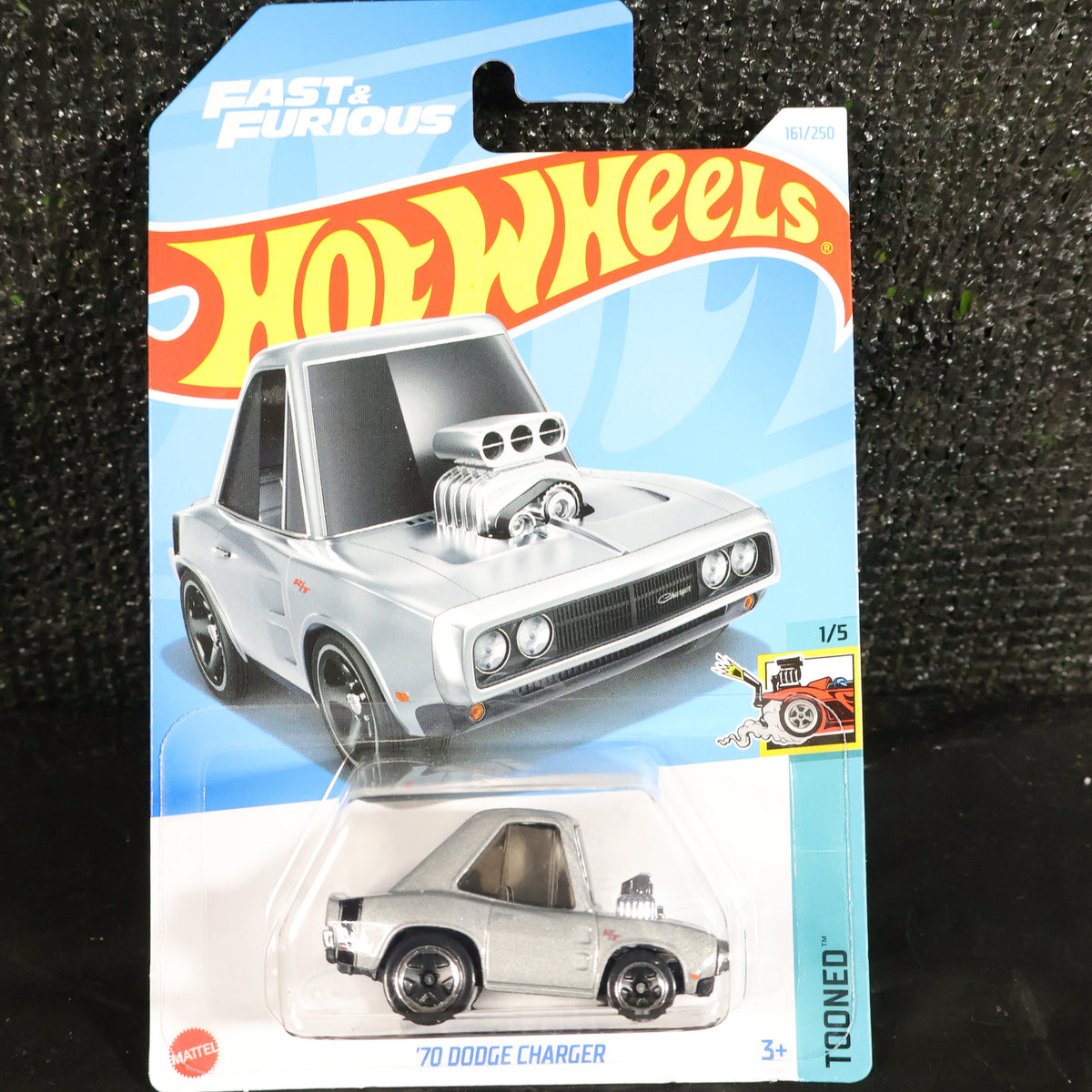 Dodge_Charger_70_HW_T_3000_0 • B02 • Basico, Hotwheels, Tematicos