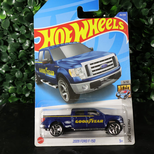 Ford_F150_2009_Good_Year_3800_0 • B01 • Basico, Hotwheels