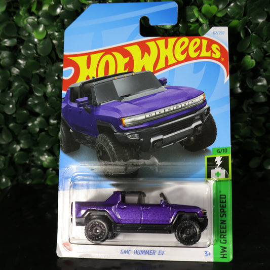 GMC_Hummer_EV_Morado_HW_1800_0 • B02 • Basico, Hotwheels