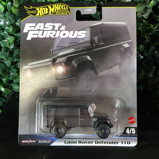 Land_Rover_Defender_110_HW_FF_8500_0 • P01 • Premium, Hotwheels, Rapidos y Furiosos