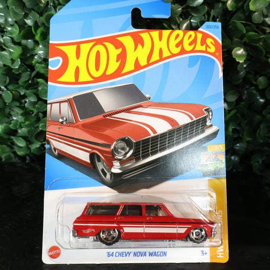 Chevy_Novan_Wagon_HW_Wagons_1500_0 • B02 • Basico, Hotwheels