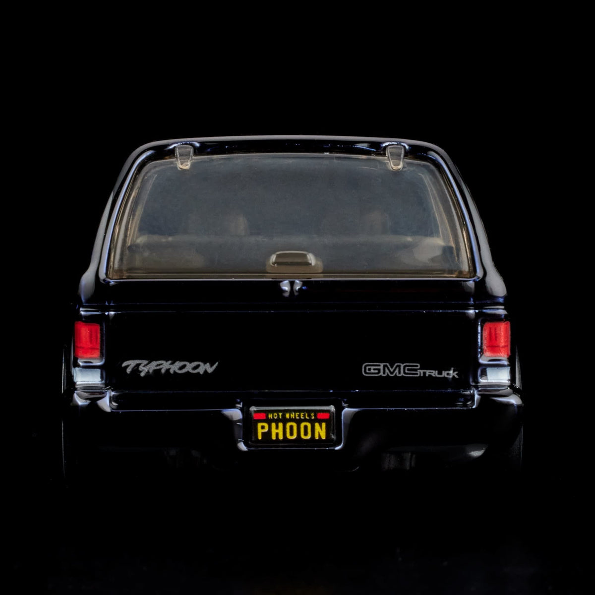 Hot Wheels RLC 1992 GMC Typhoon
