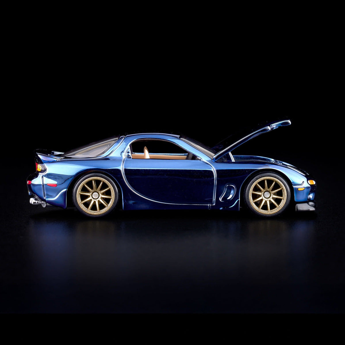 Hot Wheels RLC 1993 Mazda RX-7 R1