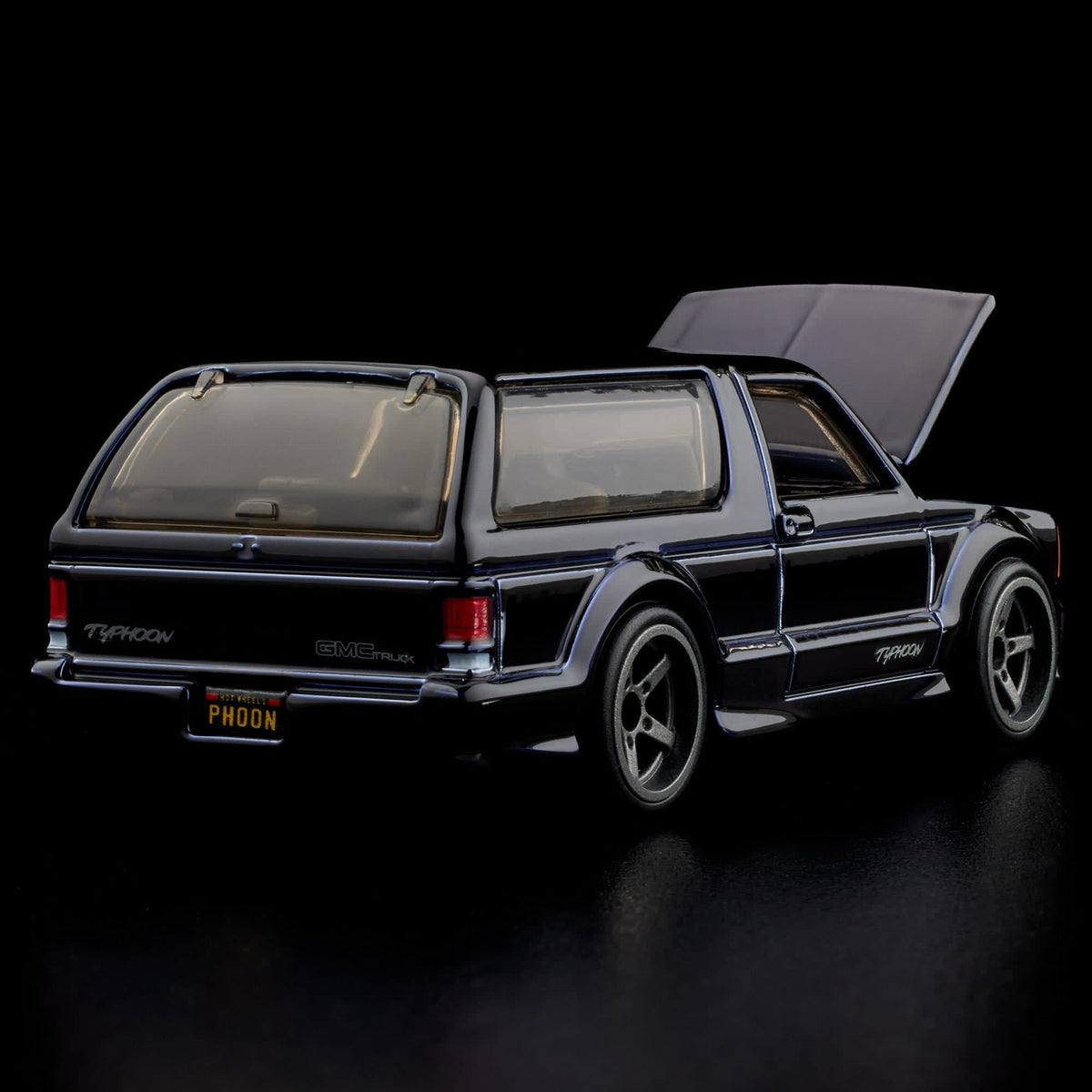 Hot Wheels RLC 1992 GMC Typhoon