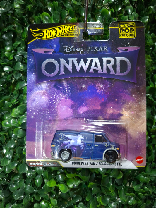 Guinevere Van Onward - Hot Wheels Premium Pop Culture