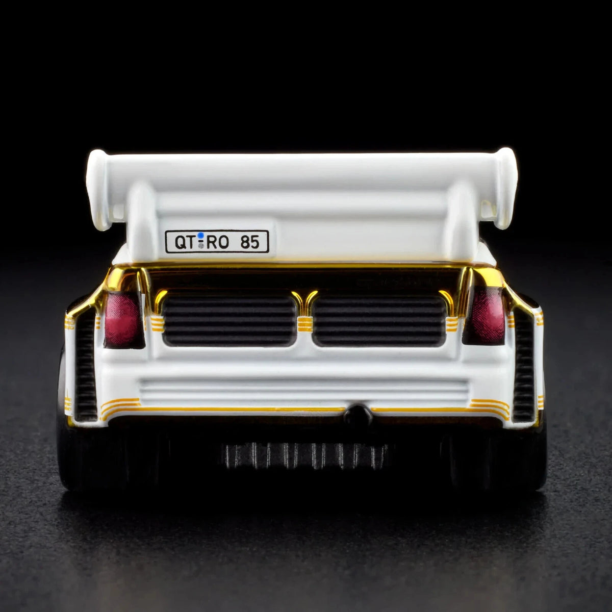 1985 Audi Sport Quattro SI RLC