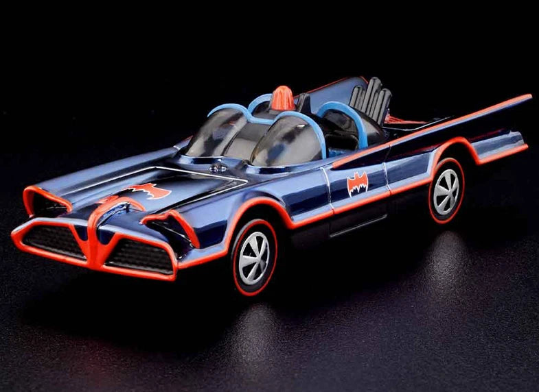 TV Series Batmobile RLC