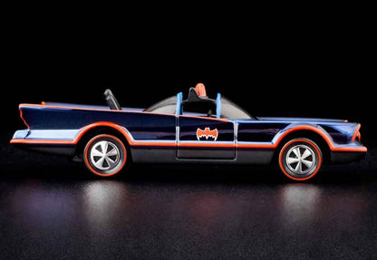 TV Series Batmobile RLC