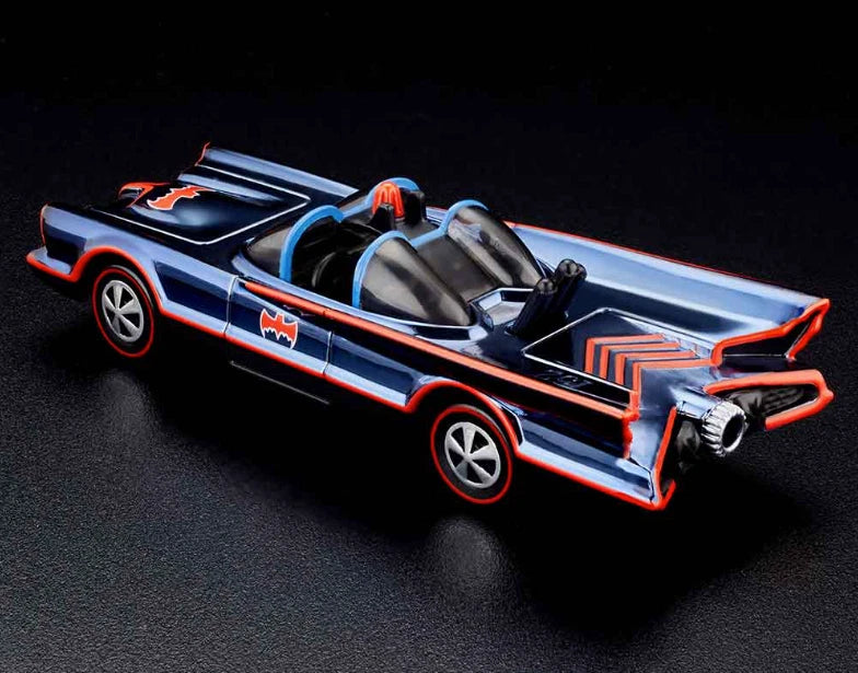 TV Series Batmobile RLC