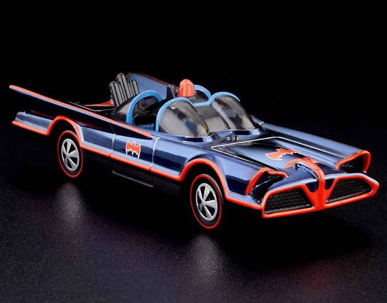 TV Series Batmobile RLC