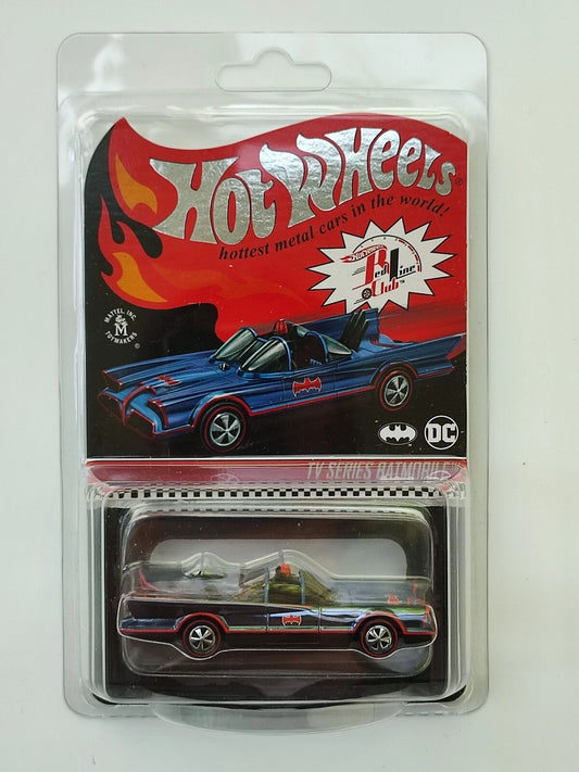 TV Series Batmobile RLC