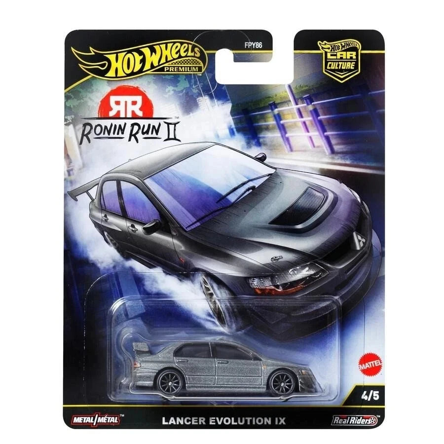 Lancer Evolution IX
