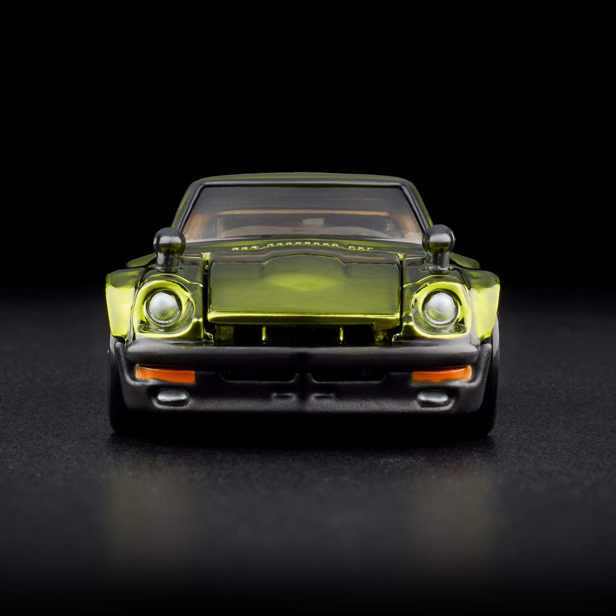 Hot Wheels RLC Custom '71 Datsun 240Z