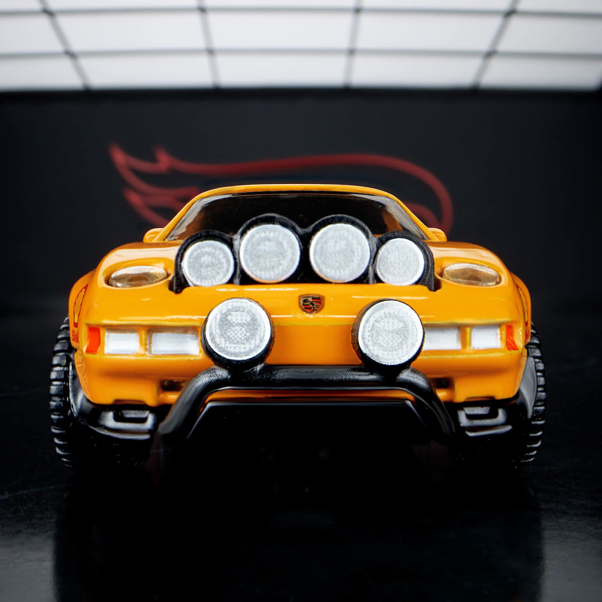 Hot Wheels Elite 64 - Porsche 928 Safari