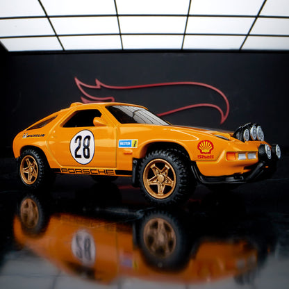 Hot Wheels Elite 64 - Porsche 928 Safari
